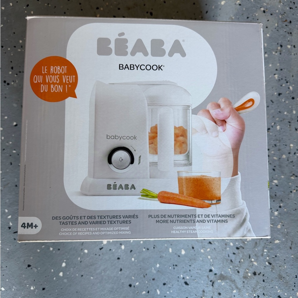 BÉABA Babycook Food Processor